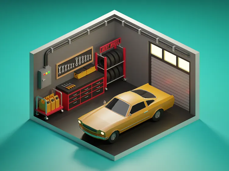 Garage